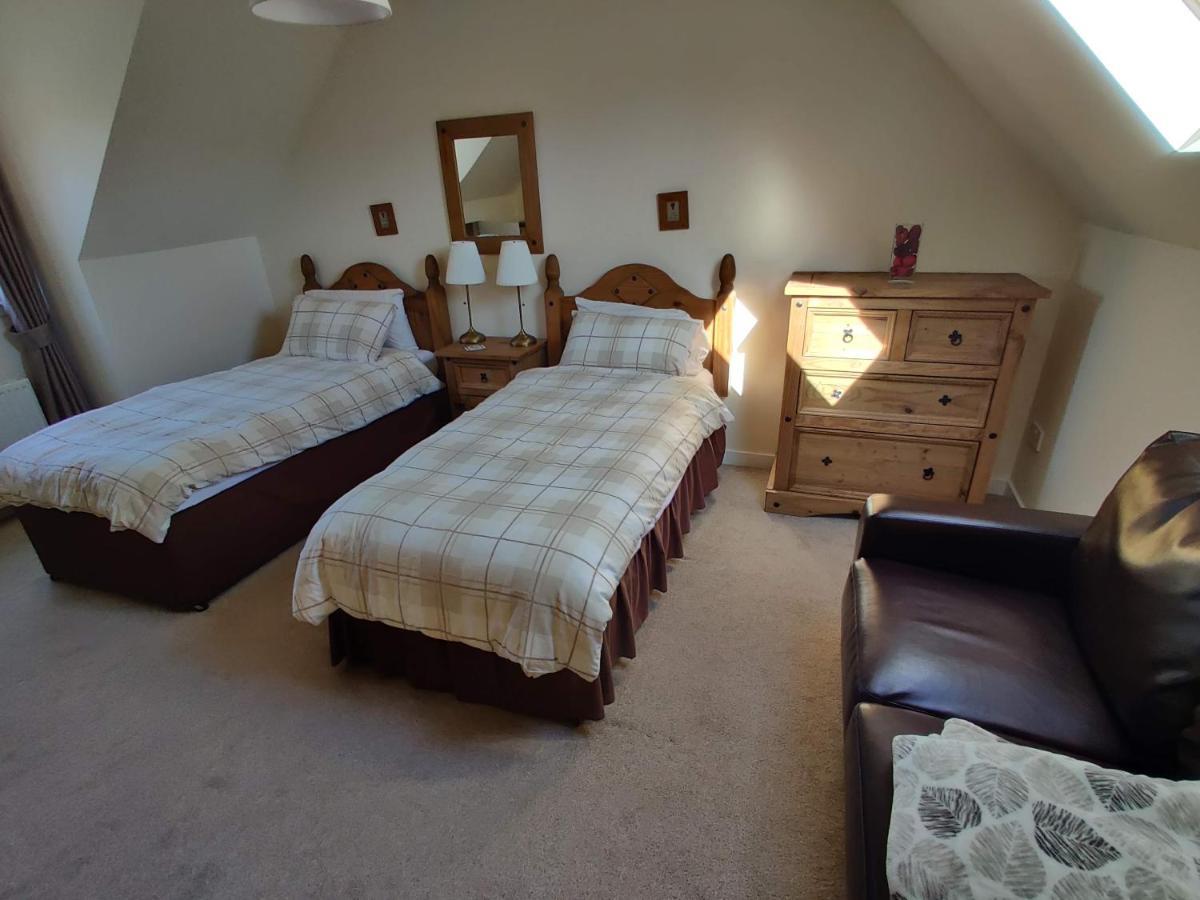 Ben Vorlich Cottage Arrochar Luaran gambar