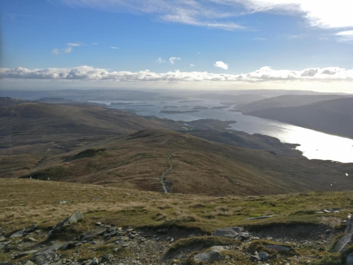 Ben Vorlich Cottage Arrochar Luaran gambar