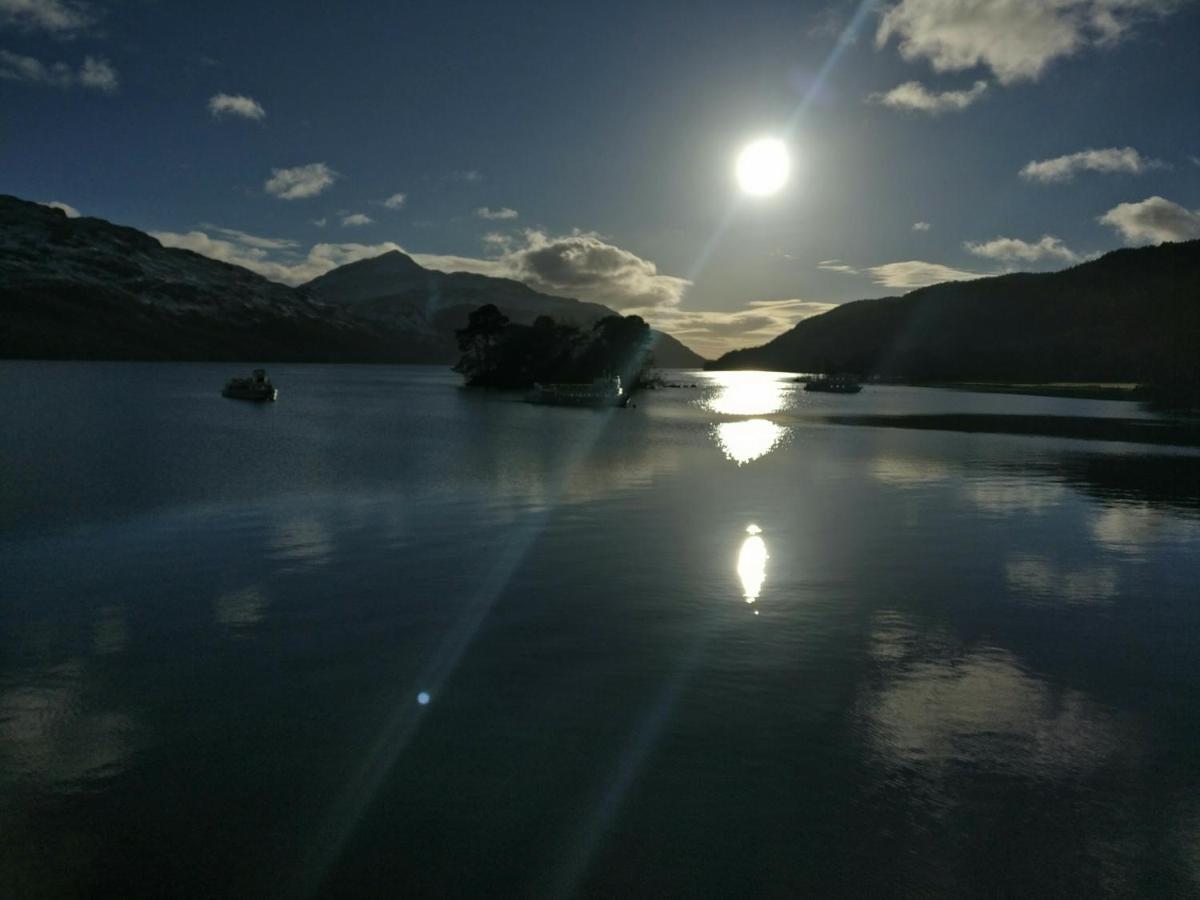 Ben Vorlich Cottage Arrochar Luaran gambar